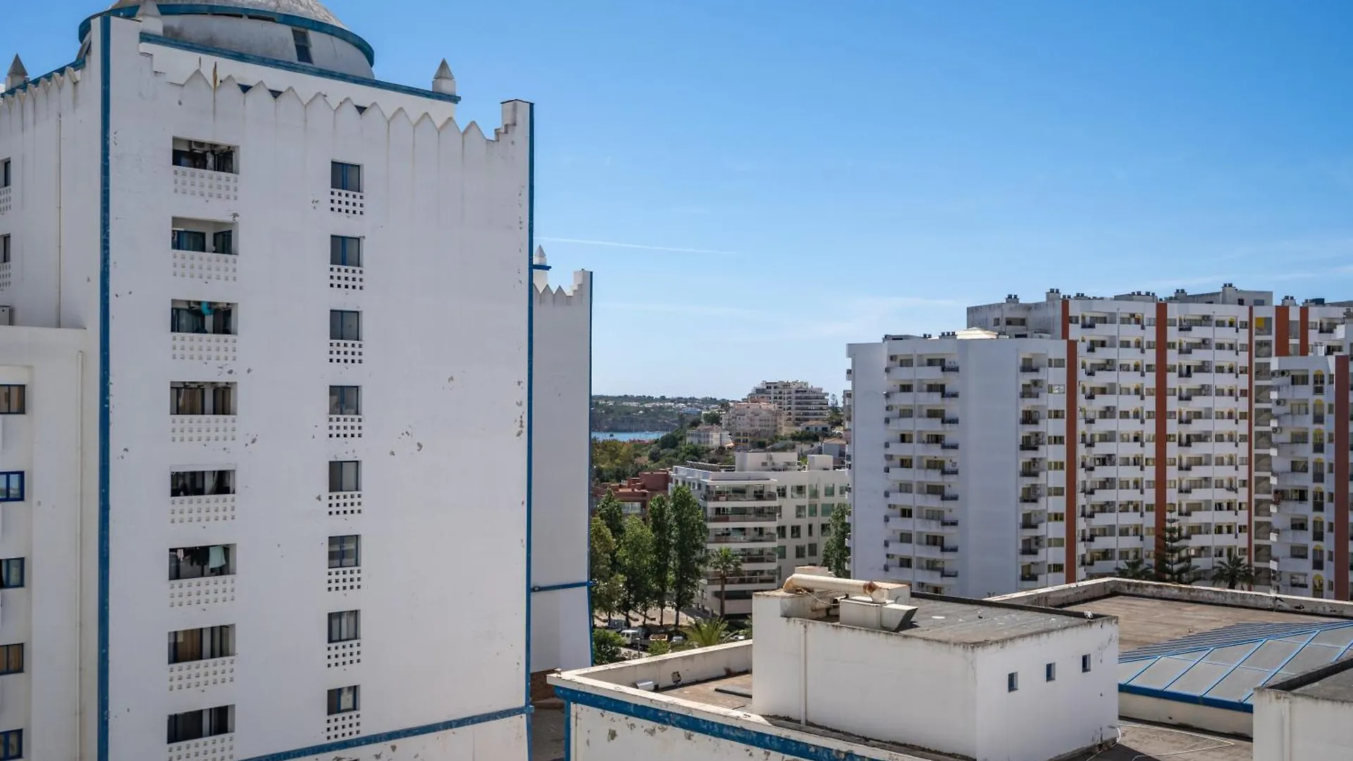 Apartment Carpe Diem Portimao
